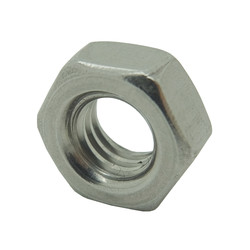 M8 LH Stainless Steel DIN 934 Hexagon Nut